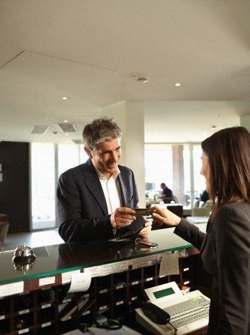 Conserjería y mantenimiento Servicio de conserjería en general