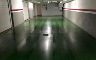 Limpieza de garajes y parkings en Valencia