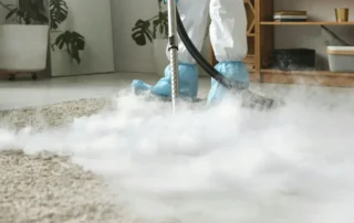 Limpieza de moquetas vapor - VGA Servicios Valencia